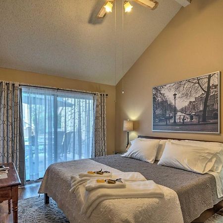 Horseshoe Bay Resort Townhome - Near Lake Lbj! Eksteriør billede