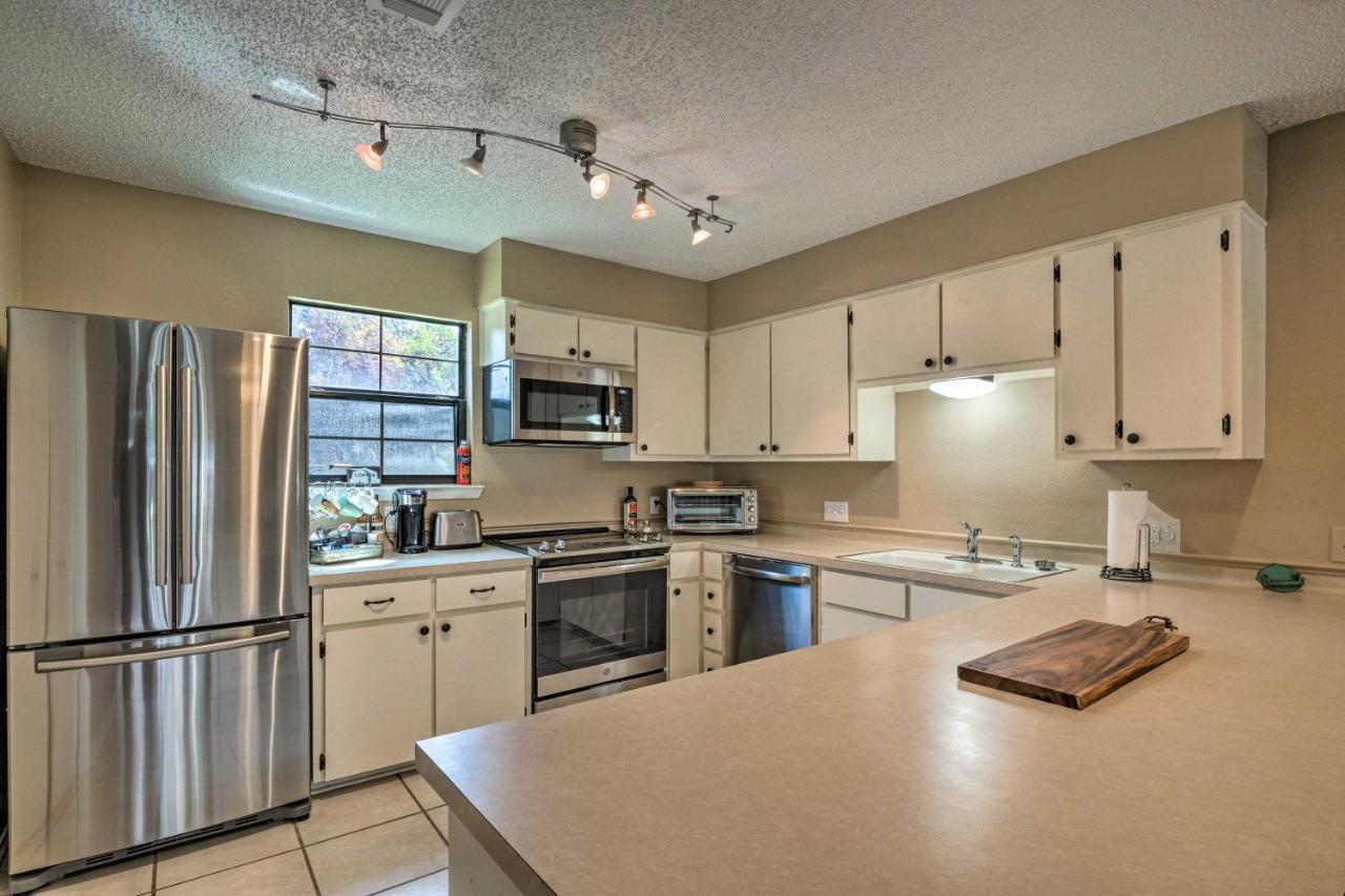 Horseshoe Bay Resort Townhome - Near Lake Lbj! Eksteriør billede