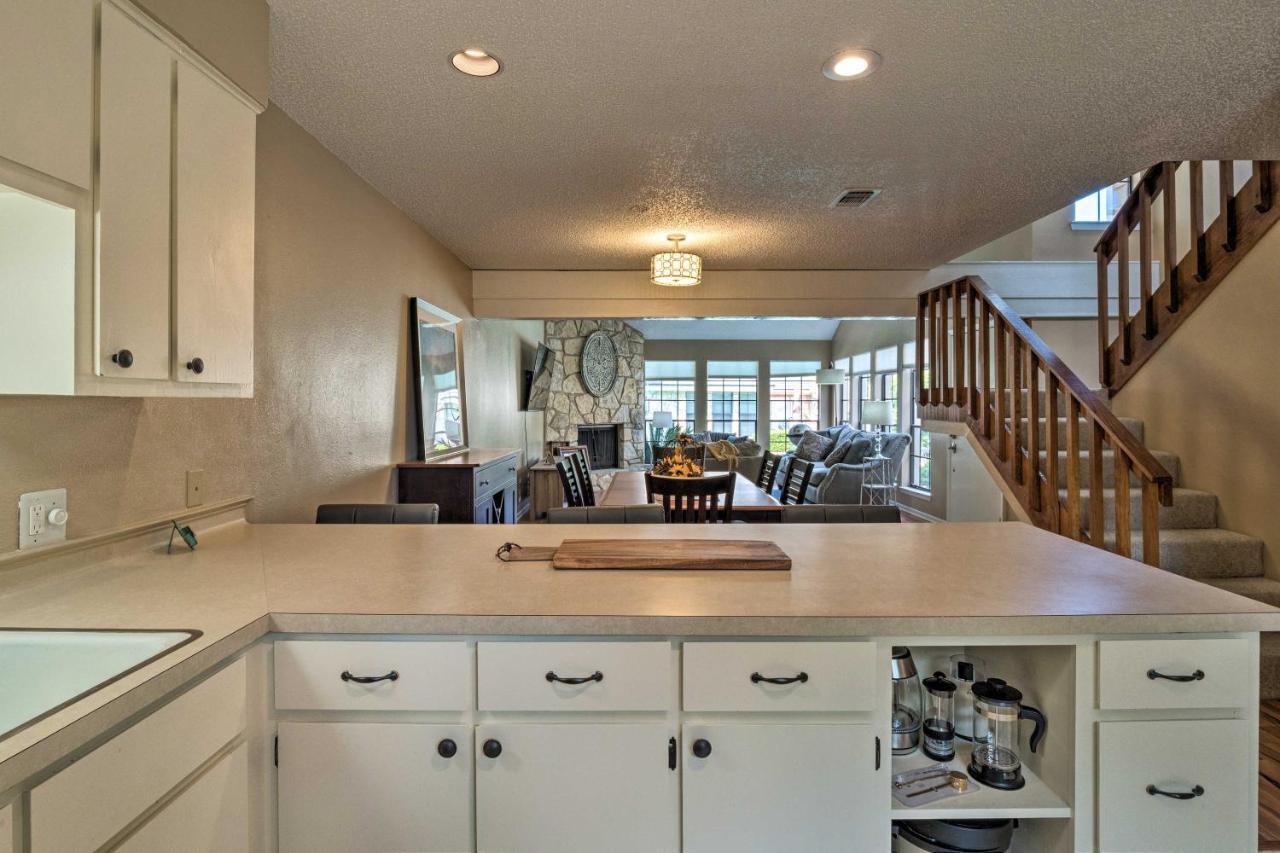 Horseshoe Bay Resort Townhome - Near Lake Lbj! Eksteriør billede