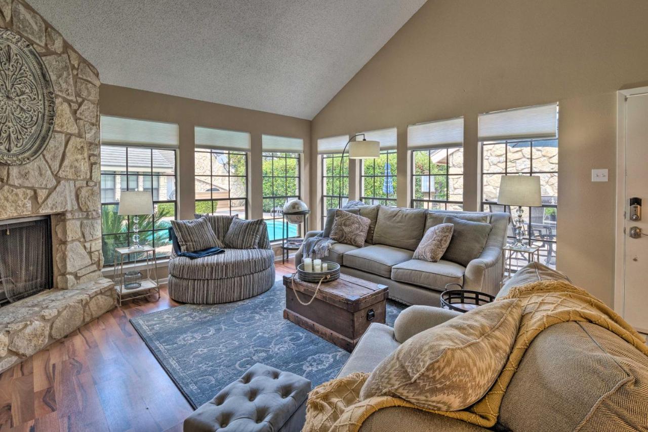 Horseshoe Bay Resort Townhome - Near Lake Lbj! Eksteriør billede