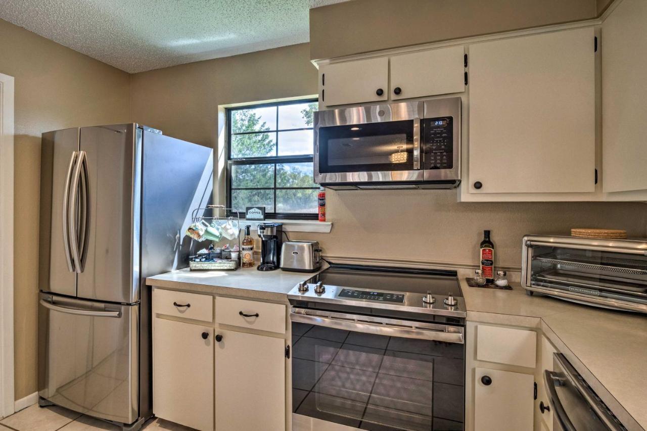 Horseshoe Bay Resort Townhome - Near Lake Lbj! Eksteriør billede