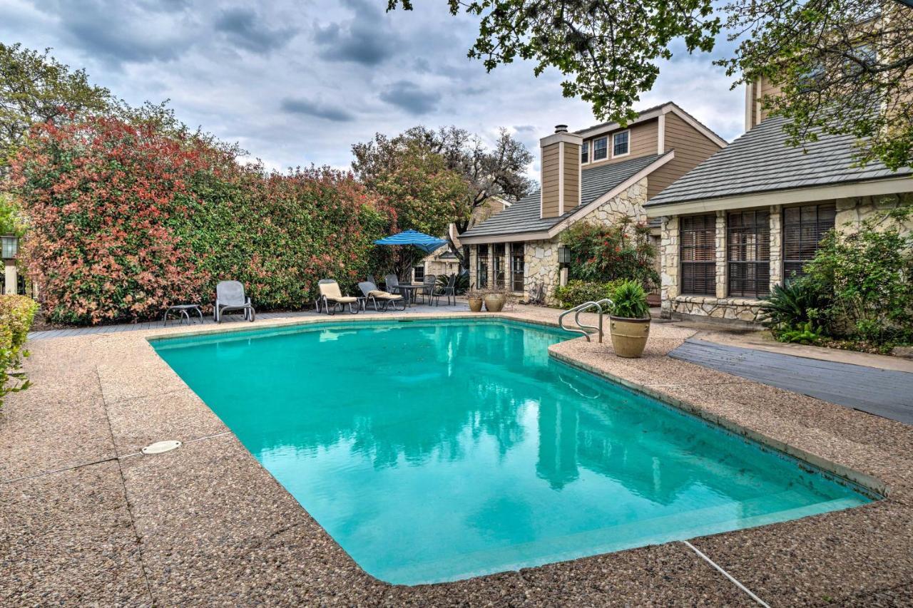 Horseshoe Bay Resort Townhome - Near Lake Lbj! Eksteriør billede