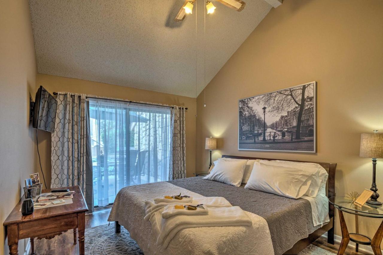 Horseshoe Bay Resort Townhome - Near Lake Lbj! Eksteriør billede