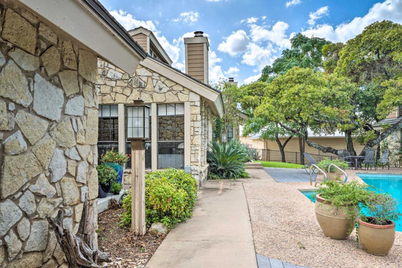 Horseshoe Bay Resort Townhome - Near Lake Lbj! Eksteriør billede