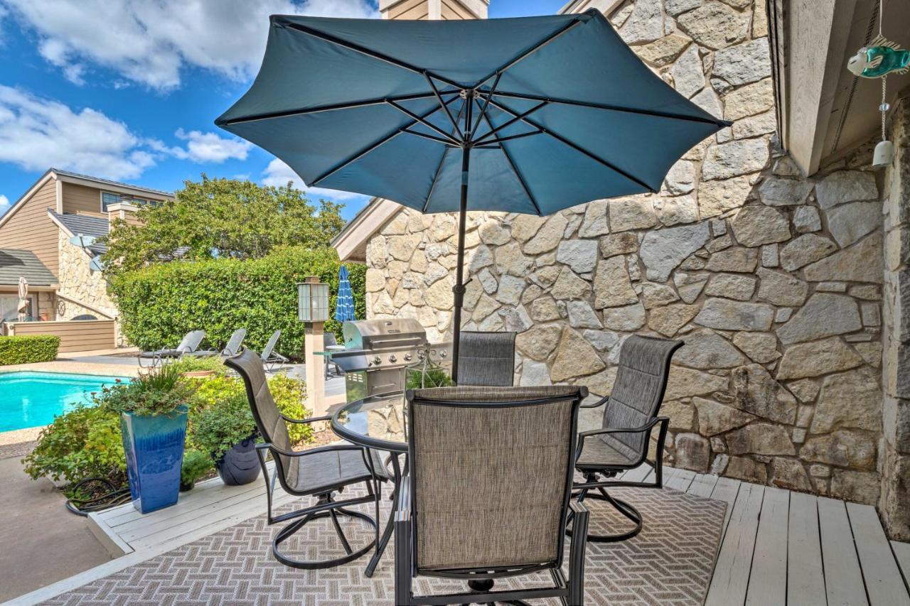Horseshoe Bay Resort Townhome - Near Lake Lbj! Eksteriør billede