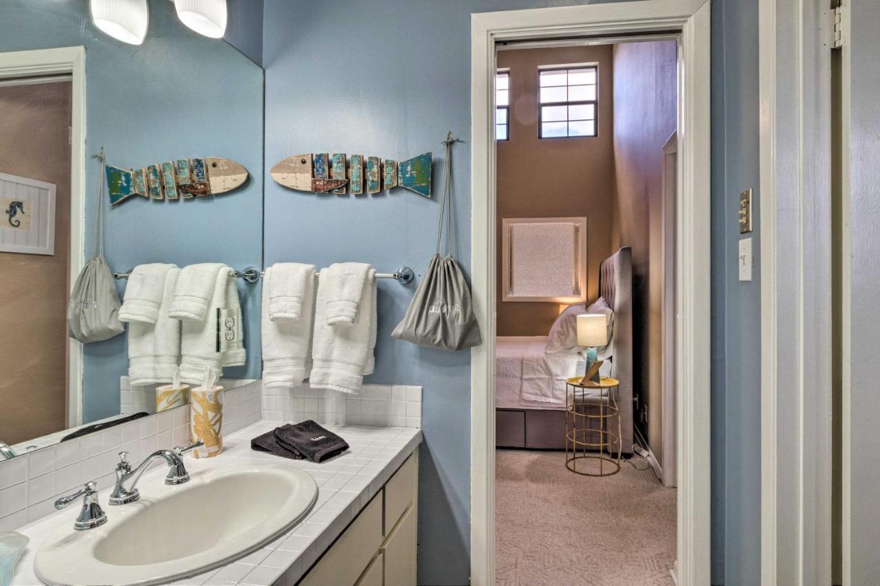 Horseshoe Bay Resort Townhome - Near Lake Lbj! Eksteriør billede