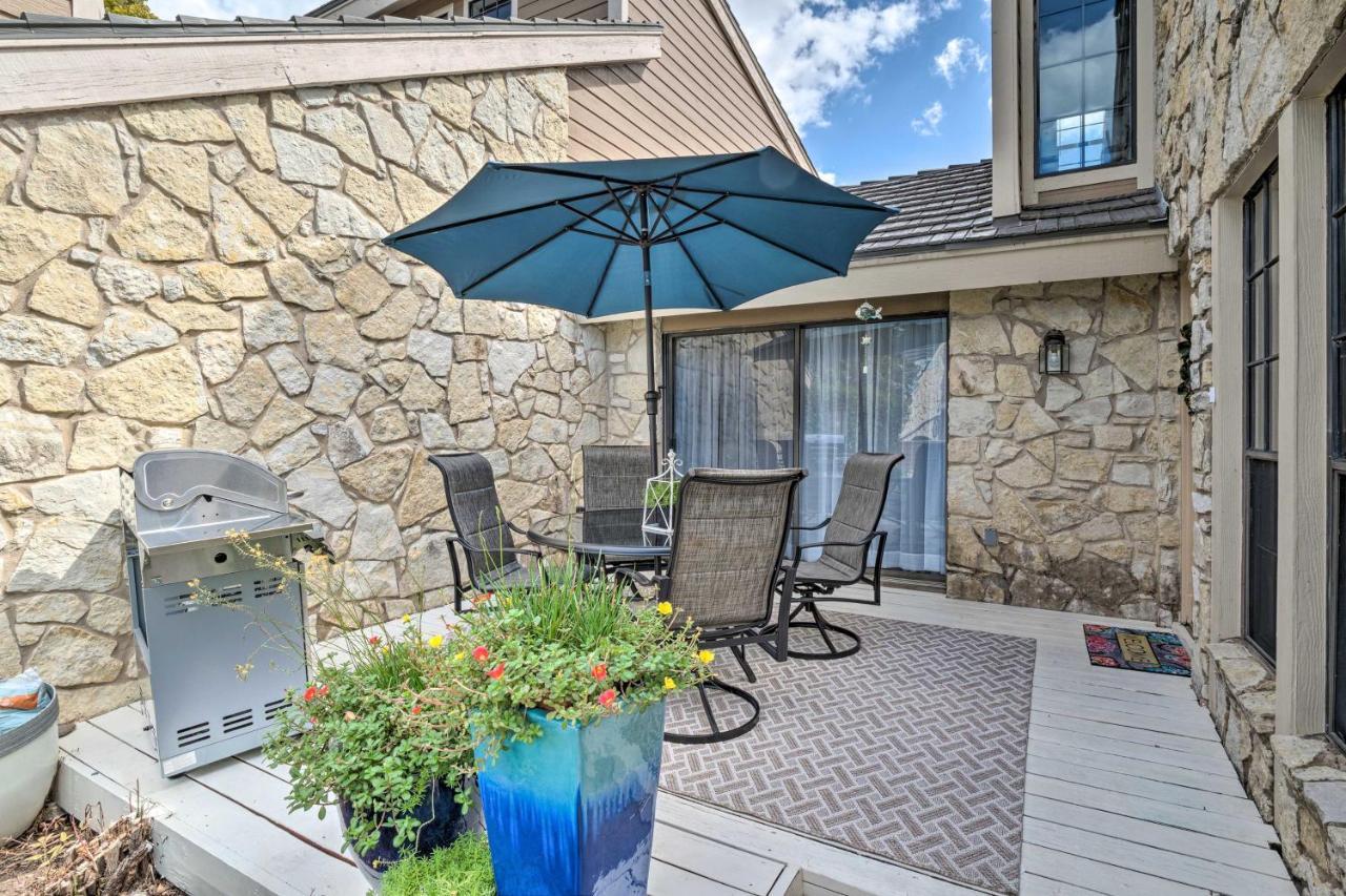 Horseshoe Bay Resort Townhome - Near Lake Lbj! Eksteriør billede