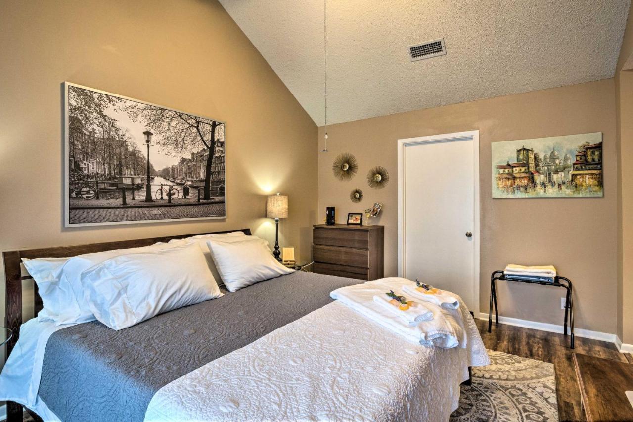 Horseshoe Bay Resort Townhome - Near Lake Lbj! Eksteriør billede