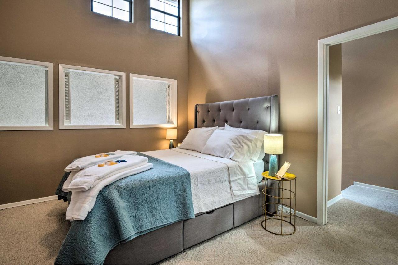 Horseshoe Bay Resort Townhome - Near Lake Lbj! Eksteriør billede