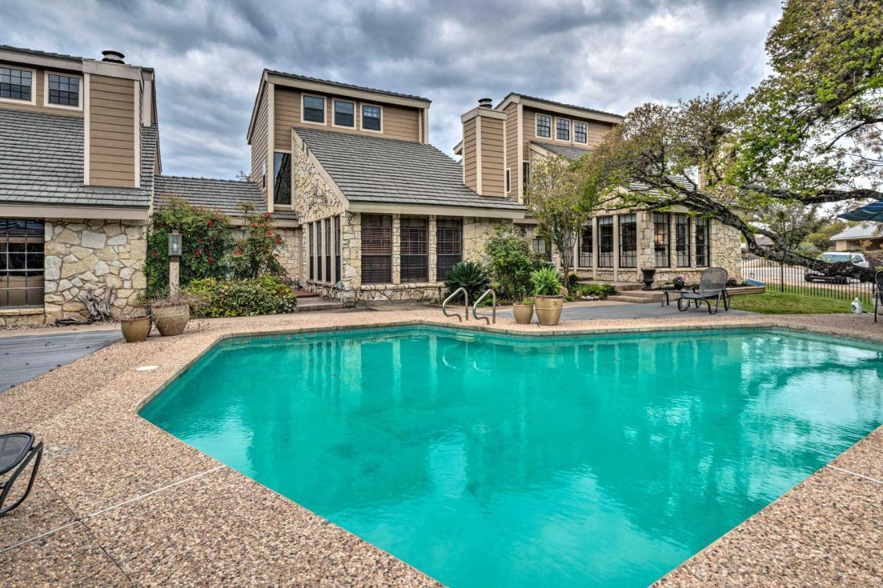 Horseshoe Bay Resort Townhome - Near Lake Lbj! Eksteriør billede