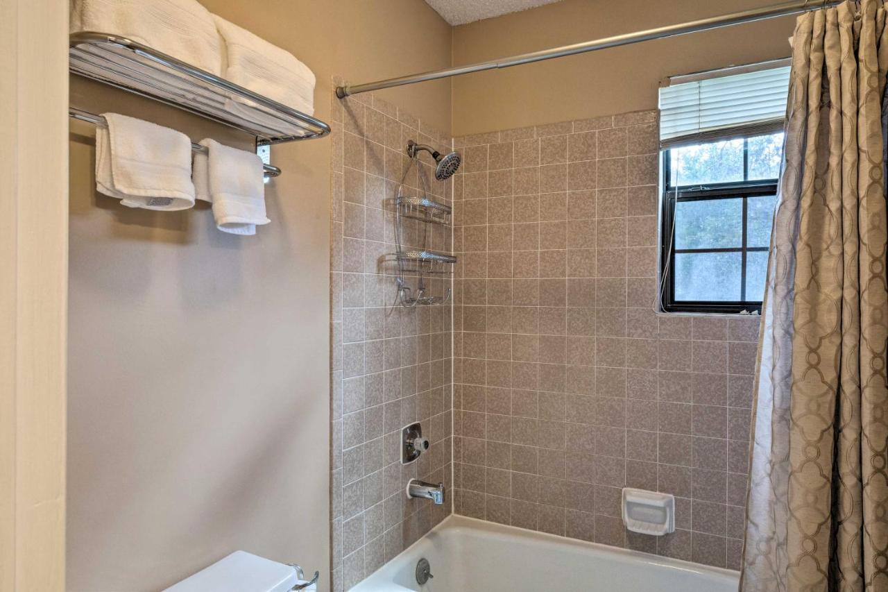 Horseshoe Bay Resort Townhome - Near Lake Lbj! Eksteriør billede