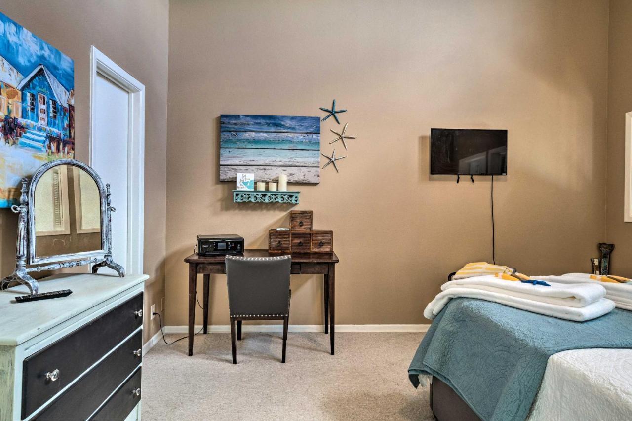 Horseshoe Bay Resort Townhome - Near Lake Lbj! Eksteriør billede