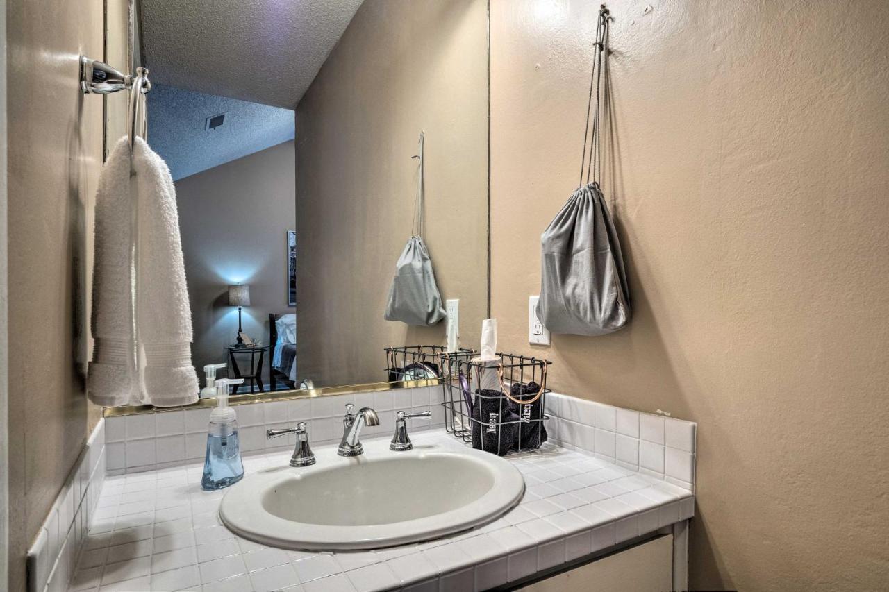 Horseshoe Bay Resort Townhome - Near Lake Lbj! Eksteriør billede